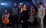Sílvia Marsó, Marc Parejo, Germán Torres i els músics de cambra que els acompanyen a '24 hores en la vida d'una dona' Sílvia Marsó, Marc Parejo, Germán Torres i els músics de cambra que els acompanyen a '24 hores en la vida d'una dona'