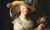 Retrat de Maria Antonieta per Élisabeth Vigée-Lebrun Retrat de Maria Antonieta per Élisabeth Vigée-Lebrun
