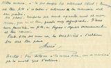 Part de la carta que va escriure Lluís Companys a la seva filla abans de ser afusellat Part de la carta que va escriure Lluís Companys a la seva filla abans de ser afusellat