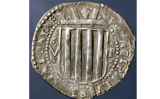 Ral d'argent barceloní a nom del Principat Ral d'argent barceloní a nom del Principat