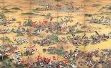 Detall del gravat que es conserva al museu de la ciutat de Gifu (Japó)