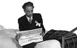 Lluís Companys a la presó Model de Madrid el 1935 Lluís Companys a la presó Model de Madrid el 1935