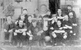 L'equip del Sheffield FC l'any 1890 L'equip del Sheffield FC l'any 1890