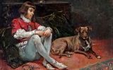 'La presó del príncep de Viana', del pintor Tomás Muñoz Lucena. El jove va ser empresonat pel seu pare, el rei Joan II 'La presó del príncep de Viana', del pintor Tomás Muñoz Lucena. El jove va ser empresonat pel seu pare, el rei Joan II