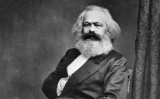 Retrat de Karl Marx Retrat de Karl Marx