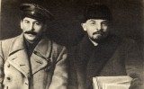 Vladimir Lenin i Josif Stalin, l'any 1919 Vladimir Lenin i Josif Stalin, l'any 1919