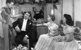 Carmen Miranda, Xavier Cugat, Jane Powell i Elizabeth Taylor a la pel·lícula musical 'A Date with Judy' Carmen Miranda, Xavier Cugat, Jane Powell i Elizabeth Taylor a la pel·lícula musical 'A Date with Judy'