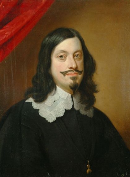 Ferran III, emperador del Sacre Imperi Romanogermànic, líder del bàndol catòlic Ferran III, emperador del Sacre Imperi Romanogermànic, líder del bàndol catòlic