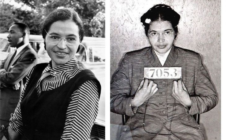 Rosa Parks, la dona que va dir 'NO'