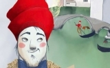 Aventures Marco Polo (Il·lustració del número 9 del Petit SÀPIENS) Aventures Marco Polo (Il·lustració del número 9 del Petit SÀPIENS)