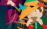 'La flauta màgica', Mozart (il·lustració del número 13 del Petit SÀPIENS) 'La flauta màgica', Mozart (il·lustració del número 13 del Petit SÀPIENS)