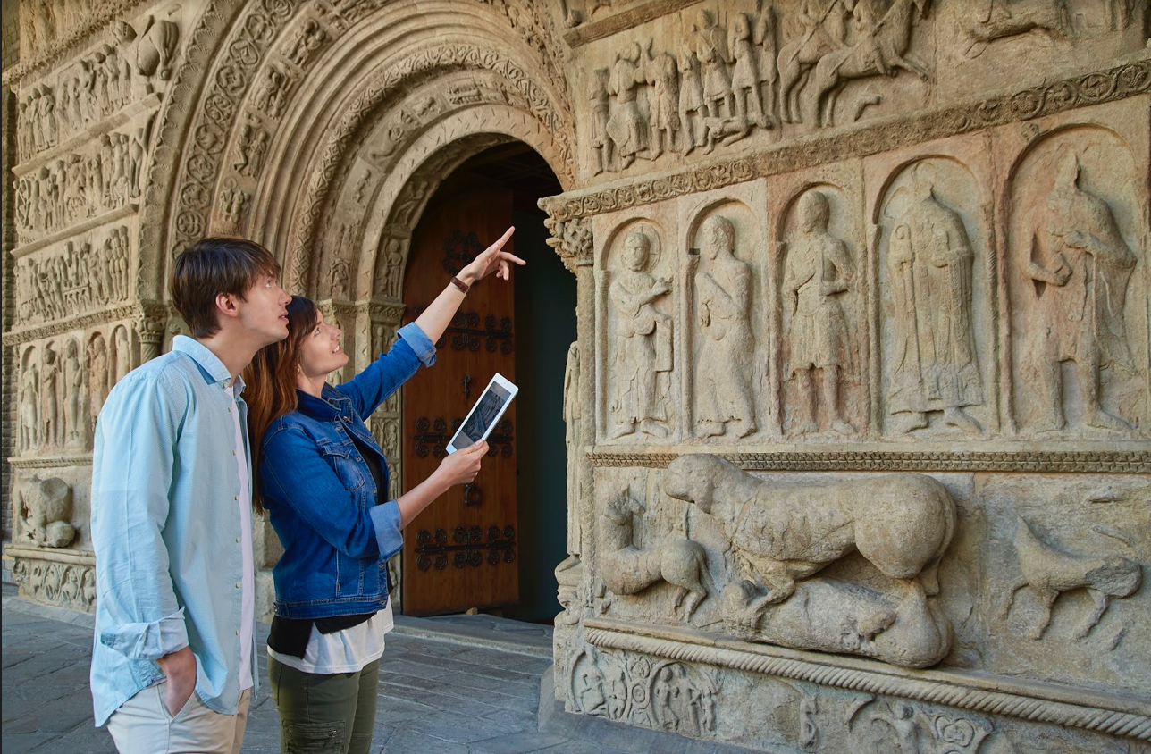 Visita guiada per descobrir el llegat de l'abat Oliba al monestir de Ripoll