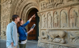 Visita guiada per descobrir el llegat de l'abat Oliba al monestir de Ripoll Visita guiada per descobrir el llegat de l'abat Oliba al monestir de Ripoll
