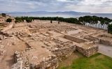 La ciutat grega d'Empúries La ciutat grega d'Empúries