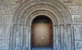Portalada romànica del monestir de Ripoll Portalada romànica del monestir de Ripoll