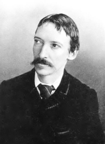 Retrat de Robert Louis Stevenson Retrat de Robert Louis Stevenson