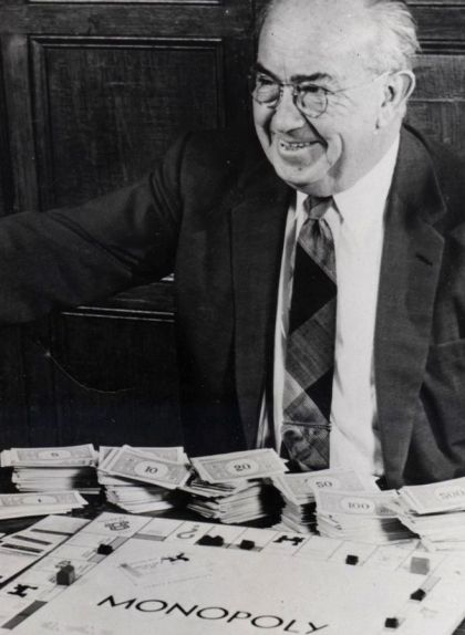 Charles Darrow
