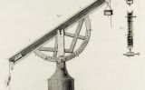 La grua va ser utilitzada al port de Barcelona per drenar la sorra La grua va ser utilitzada al port de Barcelona per drenar la sorra