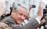Boris Yeltsin a la dècada dels 90