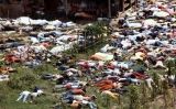 La massacre de Jonestown La massacre de Jonestown