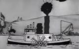 Captura del curt 'Steamboat Willie'