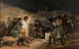 'Els afusellaments de la Moncloa', de Francisco de Goya 'Els afusellaments de la Moncloa', de Francisco de Goya