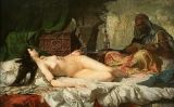 'L'odalisca', de Marià Fortuny 'L'odalisca', de Marià Fortuny