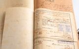 Registre d'esclaus de l'illa de Cuba, un dels documents de l’exposició 'Cuba, de colònia a nova república' Registre d'esclaus de l'illa de Cuba, un dels documents de l’exposició 'Cuba, de colònia a nova república'