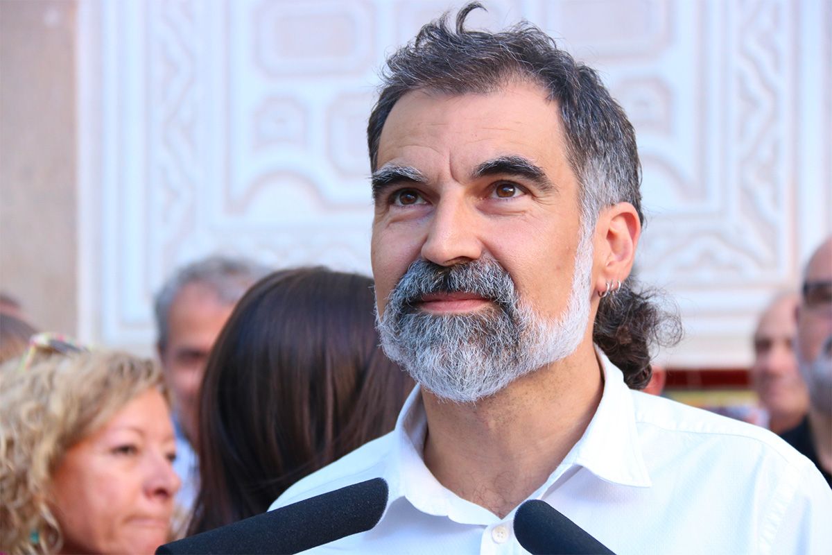 Jordi Cuixart