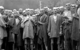 Presoners del camp de Mauthausen Presoners del camp de Mauthausen