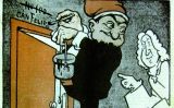 Vinyeta de la coberta del número 100 de la revista 'Cu-cut!' Vinyeta de la coberta del número 100 de la revista 'Cu-cut!'