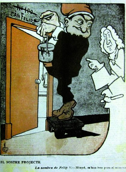 Vinyeta de l'acudit de la coberta