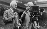 George Eastman i Edison amb una càmera Kodak - George Eastman Museum George Eastman i Edison amb una càmera Kodak - George Eastman Museum