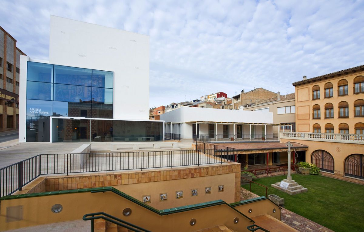 El Museu de la Vida Rural