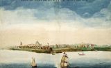 Nova Amsterdam, 1664 Nova Amsterdam, 1664
