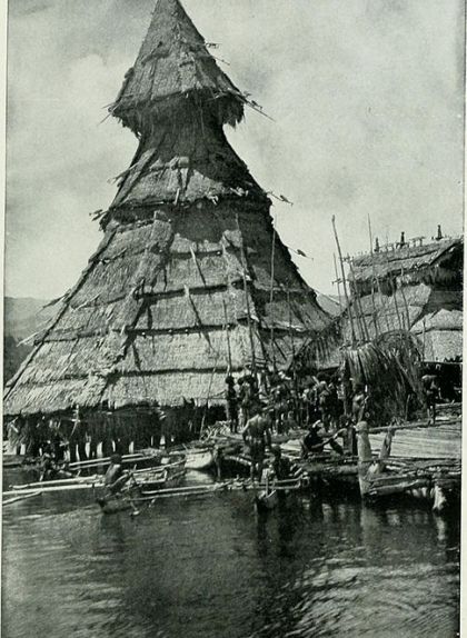 Nova Guinea, 1909