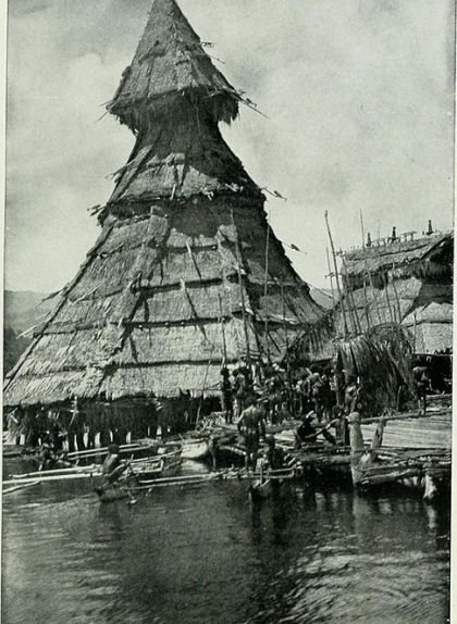 Nova Guinea, 1909 Nova Guinea, 1909