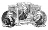Newton, Halley i Herschel Newton, Halley i Herschel