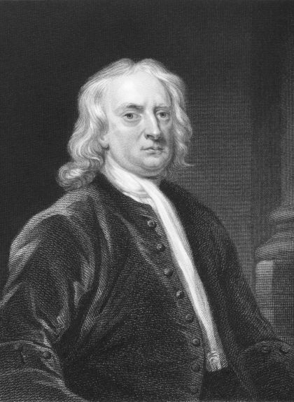 Sir Isaac Newton Sir Isaac Newton