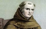 El frare Juníper Serra El frare Juníper Serra