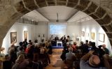 Acte de presentació del llibre a Sant Joan Despí Acte de presentació del llibre a Sant Joan Despí