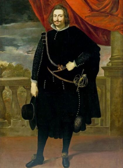 Retrat del duc de Bragança Retrat del duc de Bragança
