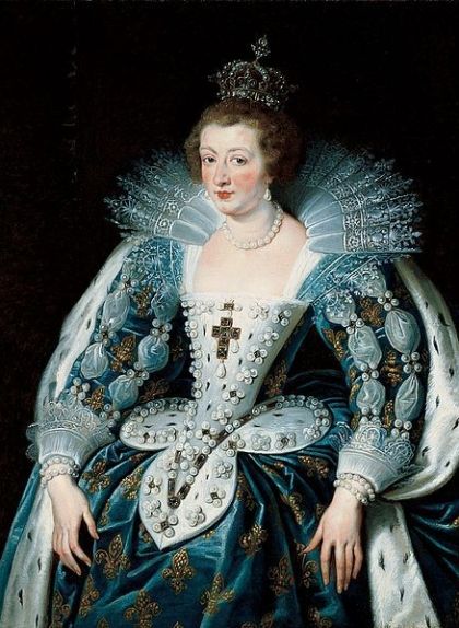 Anna d'Àustria Anna d'Àustria