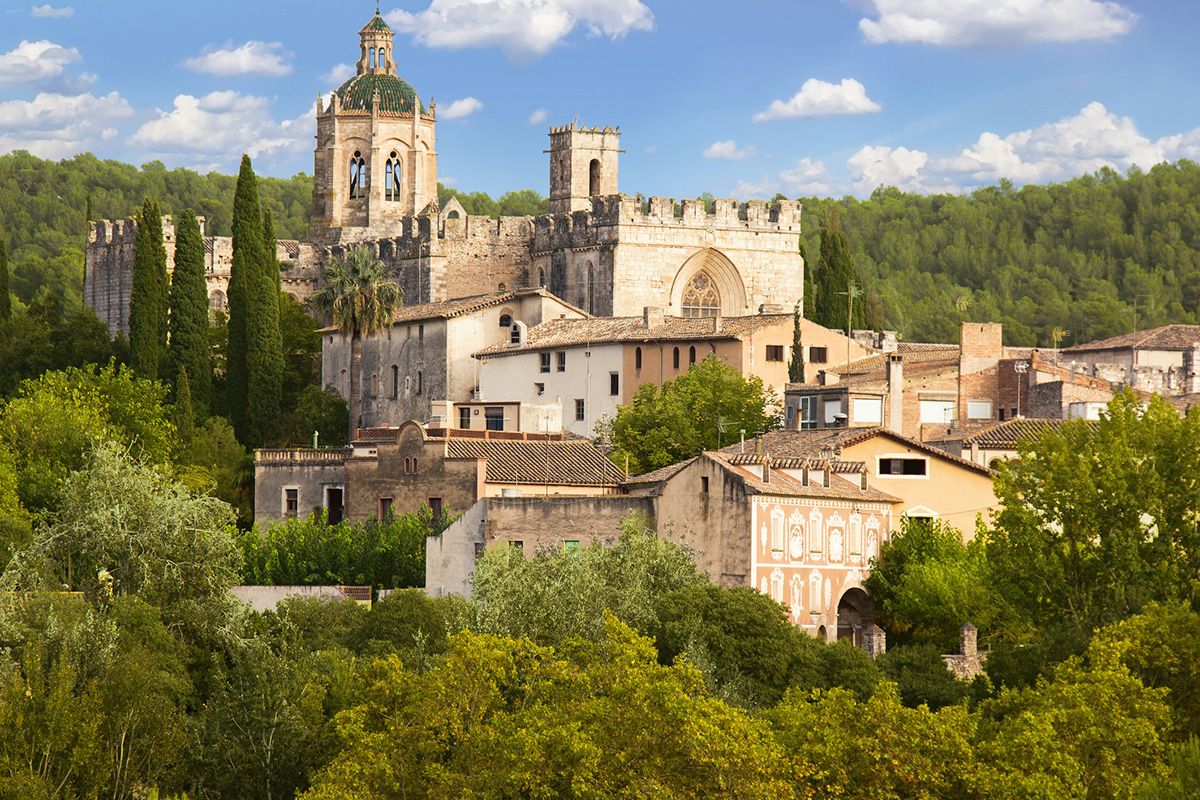 Reial Monestir de Santes Creus