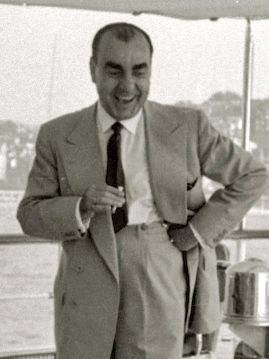 Luis Carrero Blanco, 1963 (cropped)