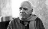 Jean Genet en una imatge de desembre de 1983 Jean Genet en una imatge de desembre de 1983