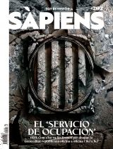 Portada número 202 del SÀPIENS (gener 2019) Portada número 202 del SÀPIENS (gener 2019)