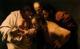 'La incredulitat de Sant Tomàs' (1602), de Caravaggio
