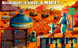 Il·lustració publicada al número 5 del Petit SÀPIENS, dedicat als astronautes i a la conquesta de l'espai Il·lustració publicada al número 5 del Petit SÀPIENS, dedicat als astronautes i a la conquesta de l'espai