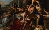 'La massacre dels innocents', de Rubens
